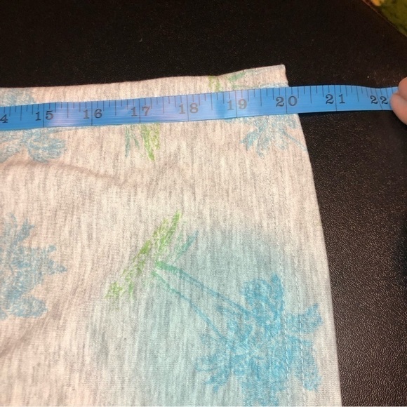 𝅺NWT Jane And Delancey Womens M Wide Leg Cropped Elastic Waist Drawstring Pants - Picture 9 of 12